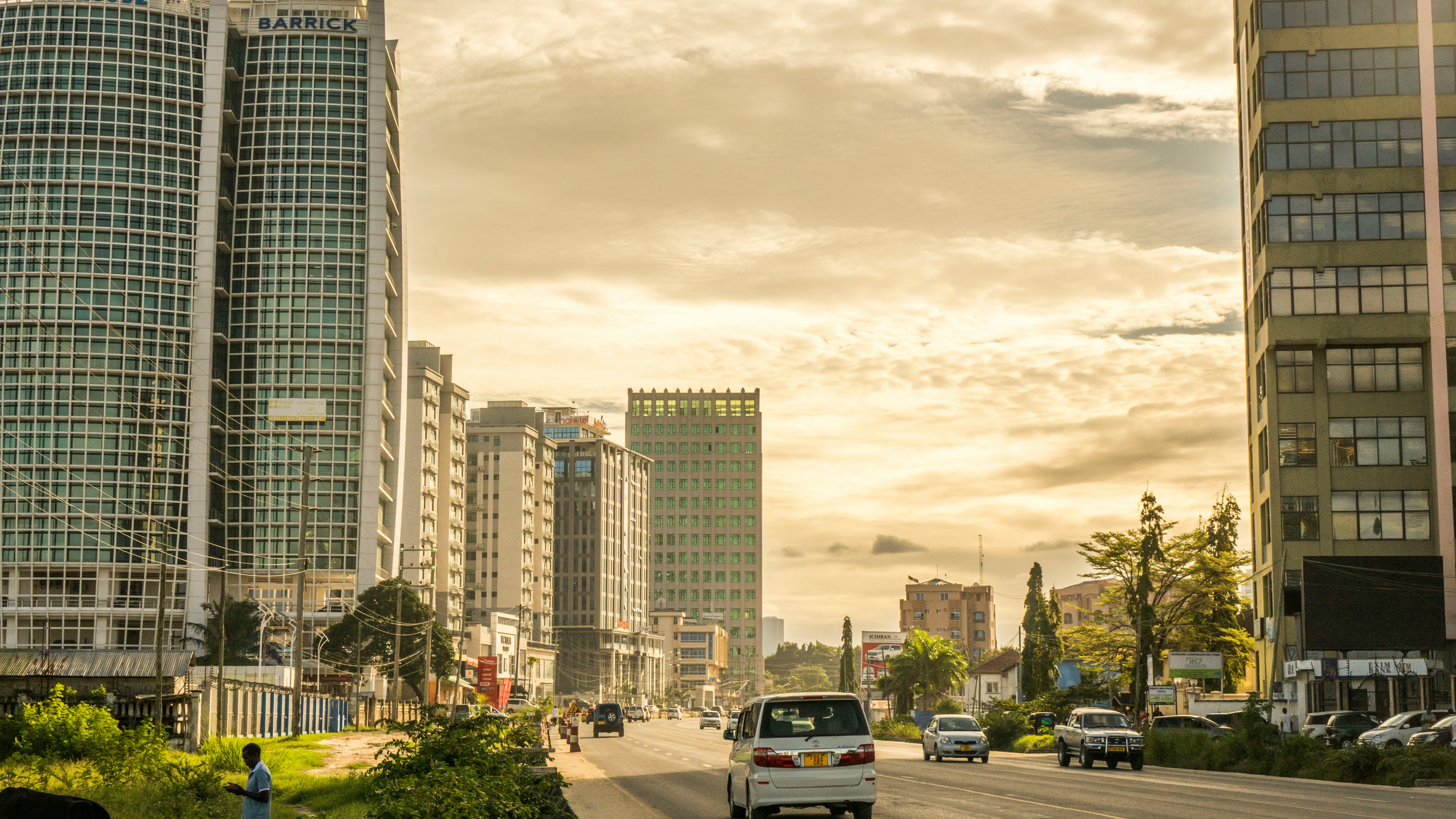 Aveedi Group — building communities across Tanzania
